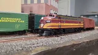 BLI B&M F7 4266