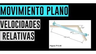 15.40- Beer & Johnston - Movimiento Plano General