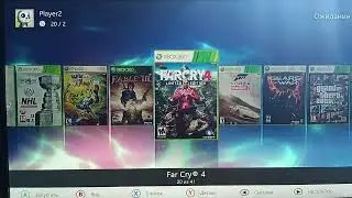 Жесткий диск 250 Gb для Xbox 360