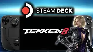Tekken 8 Demo - Nina | SteamOS 3.5.7 | Steam Deck OLED