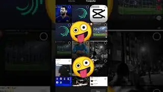Alight motion ve capcut bileşimi profil fotoğrafı yapmak| futbolss_edits