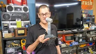 Shure 444- Perfectly Terrible Vintage Microphone