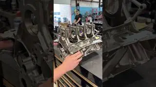 Fords 2.7L V6. Weirdest design we’ve seen in a while. What’s your thoughts?