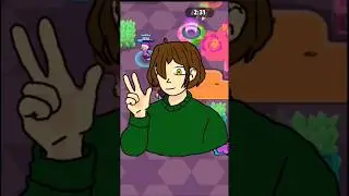 Гайд на Гаса в Бравл старс! #бравлстарс  #Гас #brawlstars #бравл_старс