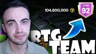 Încă 2 OVR la ECHIPA de RTG - FC Mobile