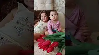 #яисскуство #8марта #дети #семья #счастье