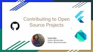 How to contribute to open source projects on GitHub?