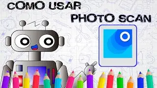 Como entregar tareas que se vean bien desde tu celular con FotoScan de Google Fotos gratis