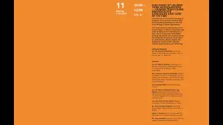 UN NEW YORK HEADQUARTERS SIDE-EVENT / JANUARY 11, 2024: HUMAN TRAFFICKING PREVENTATIVE STRATEGIES