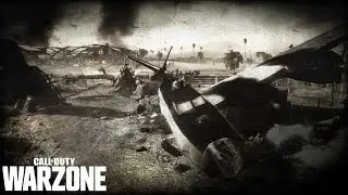NEW Warzone Map Gameplay! (COD Vanguard Warzone Map)