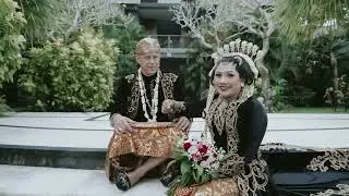 CULTURAL JAVANESSE WEDDING WITH BALI VIBE