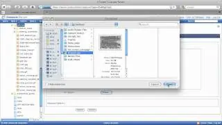 Adding an Image or File to Cascade Server and then Displaying the Image