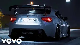 Adam - На рахате (Lyrics RU, EN, RO) | 4K GT86 Showtime