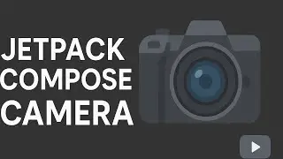 Build Camera App in Jetpack Compose | CameraX Tutorial Android 2025