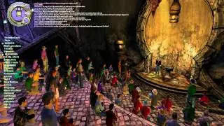 Playing MYST Online during the Obduction Kickstarter Countdown