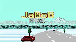 Jabob - Euphoric (official video) (8bits)