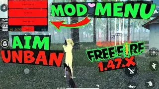 1.47.х Читы на Фри Фаер АИМ Чит Free Fire AIM ЧИТЫ ФФ РАЗБАН 1.47.X FF UNBAN