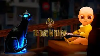 Парнишка в желтом - профессиональный игрок играет | The baby in yellow