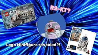 My thoughts on the final Lego Star Wars 25th anniversary minifigure!! W or L?