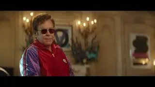 Uber Eats -  🐴 Rides 🚀  (Lil Nas X and Elton John, 2021)