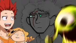 [ MHA ANIMATIC ] Ford’s Scarring Past