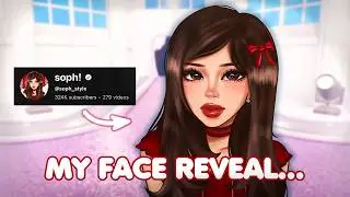 SOPH FACE REVEAL…