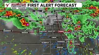 VNN: Tornado Watch in effect