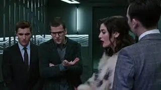 Now You See Me  2 - the chip robbery