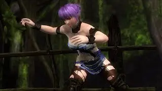DOA5LR Replay BLAZE170 (Ayane) vs xlDark ZerOlx (Kasumi)