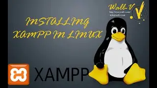 Installing Xampp in Kali Linux