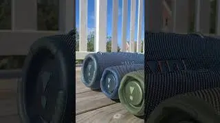 Jbl Extreme 3 +Jbl Charge 5 + Jbl Charge 5 Bass Test!