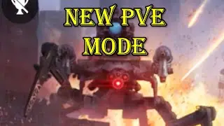 Is the NEW PVE mode fun to play?