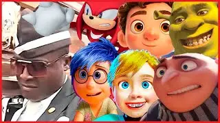 SUPER MEGAMIX COFFIN DANCE ASTRONOMIA (Part 57)
