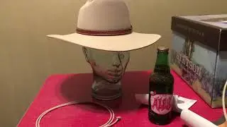 Justified Raylan Givens Hat For Grant Part 2