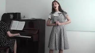И. Штраус "В детской"