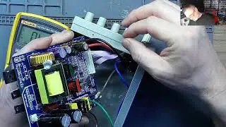 Oprava zdroja 30V 10A│Paul's Electronics