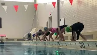 Diving from the Side