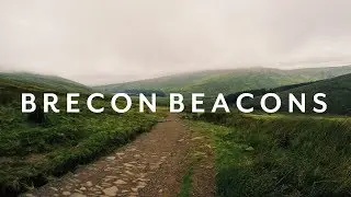 Solo Camping - Brecon Beacons