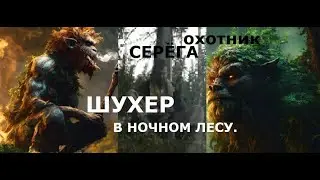 Серёга охотник