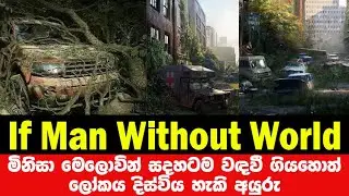 if man without this world - මිනිසා මෙලොවින් සදහටම සමුගත හොත්