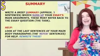 Critical Essay Writing: How to Write a Conclusion (National 5 & Higher English)