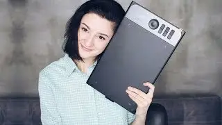 MY GRAPHICS TABLET /AliExpress / XP PEN Star 06 / COMPETITION