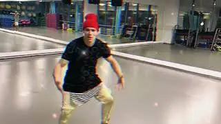 NILETTO танцует под песню Amirchik мысли в голове