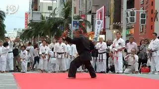 Kama kata – Kobudo  鎌型・古武道