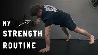 How I Train for Strength, Longevity and Injury Rehabilitation