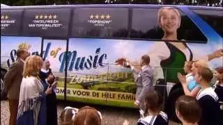 Persdag Sound of Music 27 mei 2015