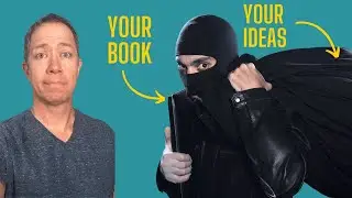 How to Avoid Getting your Novel STOLEN
