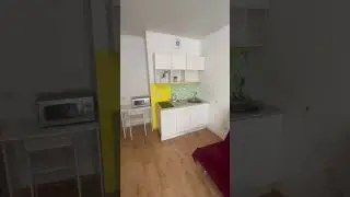 ЖК Я Романтик / Студия 25м          . / Спб, бульвар Александра Грина 1 / этаж 16 / м. Приморская