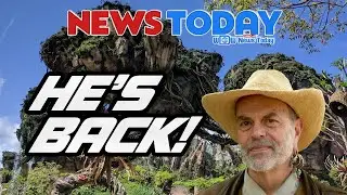 Joe Rohde Returns, Reedy Creek Settlement Reached
