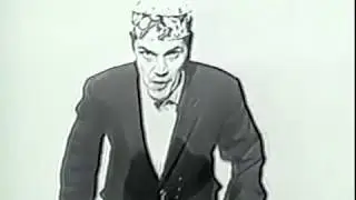 ПЕКИН РОУ-РОУ - "Резиновые ноги" (1993)